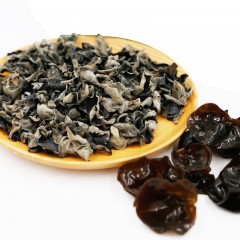 【特惠商品】伊春特产 高山森林秋木耳 500g 口感Q弹，肉质肥嫩 包邮