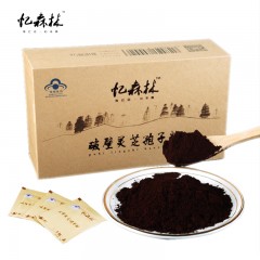 伊春特产 忆森林破壁灵芝孢子粉 60g/盒 包邮