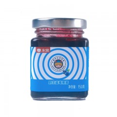 【特惠商品】大兴安岭特产 永富蓝莓果酱 180ml 营养丰富，肉质细腻 包邮