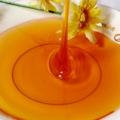【特惠商品】大兴安岭特产 蜜司令百花蜜 500g 晶莹剔透、浓稠橙黄 包邮