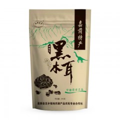 【特惠商品】伊春特产 福地龙乡 有机黑木耳牛皮纸袋 250g 包邮