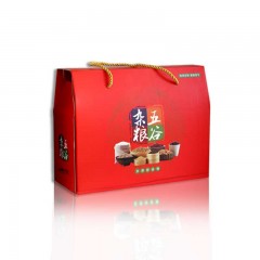 【特惠商品】绥滨特产(馆) 龙城府邸杂粮礼盒 6袋*500g 营养谷物，健康养生 包邮