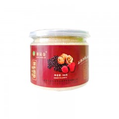 【特惠商品】绥化特产 粮晟金 绿色田野五谷宝谷物冲调粉（老人款）180g 包邮