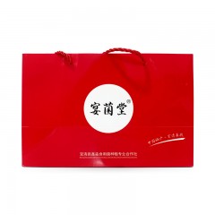 【特惠商品】宝清县特产 宴菌堂 富硒木耳 400g 肉质饱满，色正味鲜 包邮