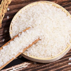 【特惠商品】汤原县特产 汤旺河 珍珠香米5kg 米香浓郁，回味悠长 包邮