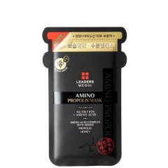 【特惠商品】进口商品 韩国丽得姿蜂胶面膜 10片*3盒 补水保湿，收缩毛孔 包邮