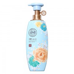 【特惠商品】进口商品 LG睿嫣瑞香洗发水 500ml*2瓶 强化发根，改善毛躁 包邮