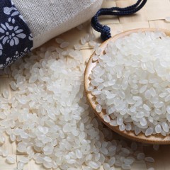 【特惠商品】桦川特产 两岸绿洲长粒香米5Kg 颗粒饱满，芳香爽口 包邮
