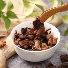 【特惠商品】 黑河特产 北纬49榛蘑 200克*2袋 新鲜采摘，自然晾干 包邮
