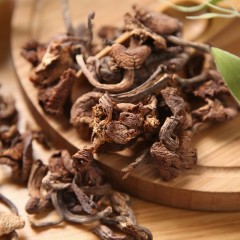 【特惠商品】 黑河特产 北纬49榛蘑 200克*2袋 新鲜采摘，自然晾干 包邮