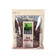 【特惠商品】 黑河特产 北纬49榛蘑 200克*2袋 新鲜采摘，自然晾干 包邮