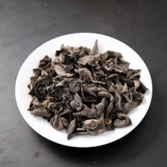 【特惠商品】黑河特产 北纬49黑木耳 200克*2袋 自然晾干，营养健康 包邮