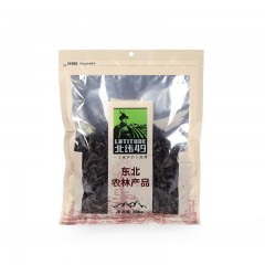 【特惠商品】黑河特产 北纬49黑木耳 200克*2袋 自然晾干，营养健康 包邮
