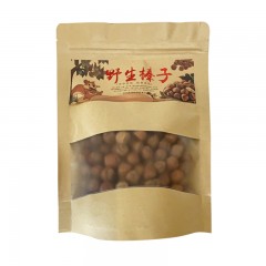 龙江特产 龙女森林榛子250g*2袋 休闲零食，坚果炒货 包邮