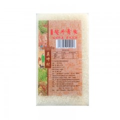 【特惠商品】齐齐哈尔特产 莫呼村契丹贡米 5kg/盒 达族珍米尽享天然 包邮