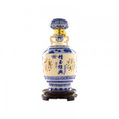 【特惠商品】讷河特产 精玉经典酒 1000ml 窖香浓郁、酒体丰满 包邮