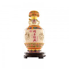 【特惠商品】讷河特产 精玉经典酒 1000ml 窖香浓郁、酒体丰满 包邮
