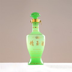 【特惠商品】讷河特产 精玉三十年珍品酒 500ml 清澈透明、窖香浓郁 包邮
