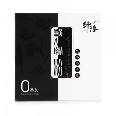 【特惠商品】桦南县特产 纤淳 黑八珍黄精粉 28g×18条 植物营养，易吸收 包邮