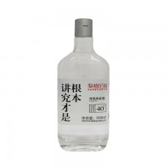 【特惠商品】鸡西特产 鑫梨树 梨树白大讲究 508ml*6瓶 香绵回甘，醇和柔绵 包邮