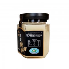 【特惠商品】伊春特产 雪中王 黑蜂雪蜜 500g 自然成熟，口感细腻 包邮