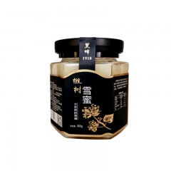 【特惠商品】伊春特产 雪中王 黑蜂雪蜜 500g 自然成熟，口感细腻 包邮