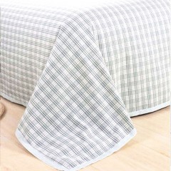 【特惠商品】哈尔滨特产 新竹田坊亚棉凉席 1.8*2米 舒适透气，品质佳 包邮