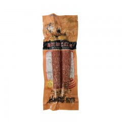 【特惠商品】克东县特产 哈市印象哈尔滨风味红肠（二只装）220克*4袋 包邮