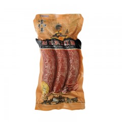 【特惠商品】克东县特产 哈市印象哈尔滨风味红肠（三只装）260克*3袋 包邮