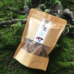 【特惠商品】宾县特产 北极衫灵芝切片 40克/袋 包邮