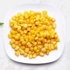 【特惠商品】克东县特产 兢农玉米罐头 400ml*5罐 香甜可口，味道香浓 包邮