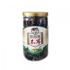 龙江特产 敬品堂木耳 250克 肉质丰厚，色泽黑亮 包邮