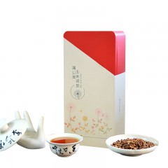 【特惠商品】桦南县特产 玉膳粮品 蒲公英玉米须茶 2g*40包/盒 包邮