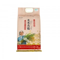 【特惠商品】牡丹江特产 先米古稻 一级香米 香软劲道，粘糯弹牙 包邮
