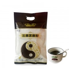 【特惠商品】桦南县特产 米珍 三黑芝麻粉 400g 营养美味，老少皆宜 包邮