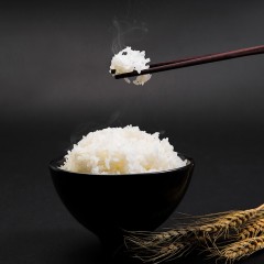 【特惠商品】哈尔滨特产 溢田有机稻花香米（红色新春版）5KG/盒 软糯甜稠，香浓可口 包邮