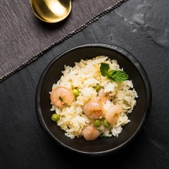 【特惠商品】哈尔滨特产 溢田有机稻花香米（红色新春版）5KG/盒 软糯甜稠，香浓可口 包邮