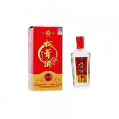 【特惠商品】鸡西特产 红色经典42度 500ml 酒香醇厚，口感醇正 包邮