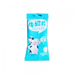 【特惠商品】汤原县特产 意美健牛奶片 32g*30袋 奶香浓郁，营养美味 包邮