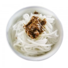 【特惠商品】伊春特产 旧城村 旧城粉条 2500g/袋 滑嫩柔软，条条劲道 包邮