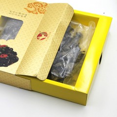 【特惠商品】东宁特产 福睿达金卡黑木耳 150g*2盒 肉质厚实，弹性爽口 包邮