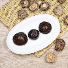 【特惠商品】东宁特产 福睿达有机香姑 250g*2袋 朵大肉厚，肉质坚韧 包邮
