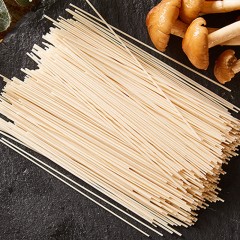 【特惠商品】哈尔滨特产 蘑菇妈妈 茶树菇小面条(含13.6%的有机茶树菇粉+澳洲2号粉+俄罗斯粉）260克 包邮