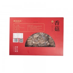 【特惠商品】哈尔滨特产 蘑菇妈妈 有机香菇红（干品）120克 低温烘焙，留住营养 包邮