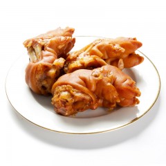 龙江特产 月亮八珍猪手 400g/个 色泽诱人，肉质鲜嫩 包邮