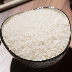 龙江特产  煜丰嘉富硒大米编织袋 5kg 清淡略甜，绵软略粘，芳香爽口 包邮