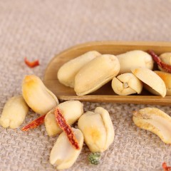【特惠商品】哈尔滨特产 翠小妹花生 118g*4包 熟油炸花生米，休闲下酒零食小吃 包邮