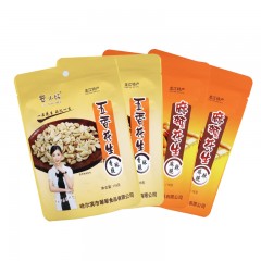 【特惠商品】哈尔滨特产 翠小妹花生 118g*4包 熟油炸花生米，休闲下酒零食小吃 包邮
