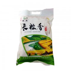 龙江特产   珠然 精美长粒香大米 10斤天然米香，芳香爽口 包邮