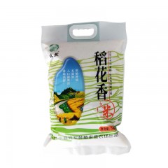 龙江特产 珠然 精美稻花香 10斤 米粒饱满，晶莹剔透 包邮